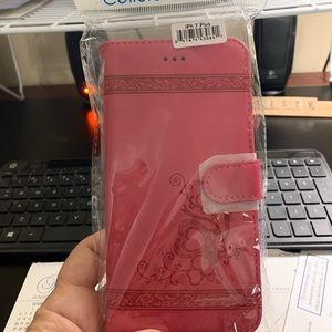 I-Phone 7 plus magnetic phone case